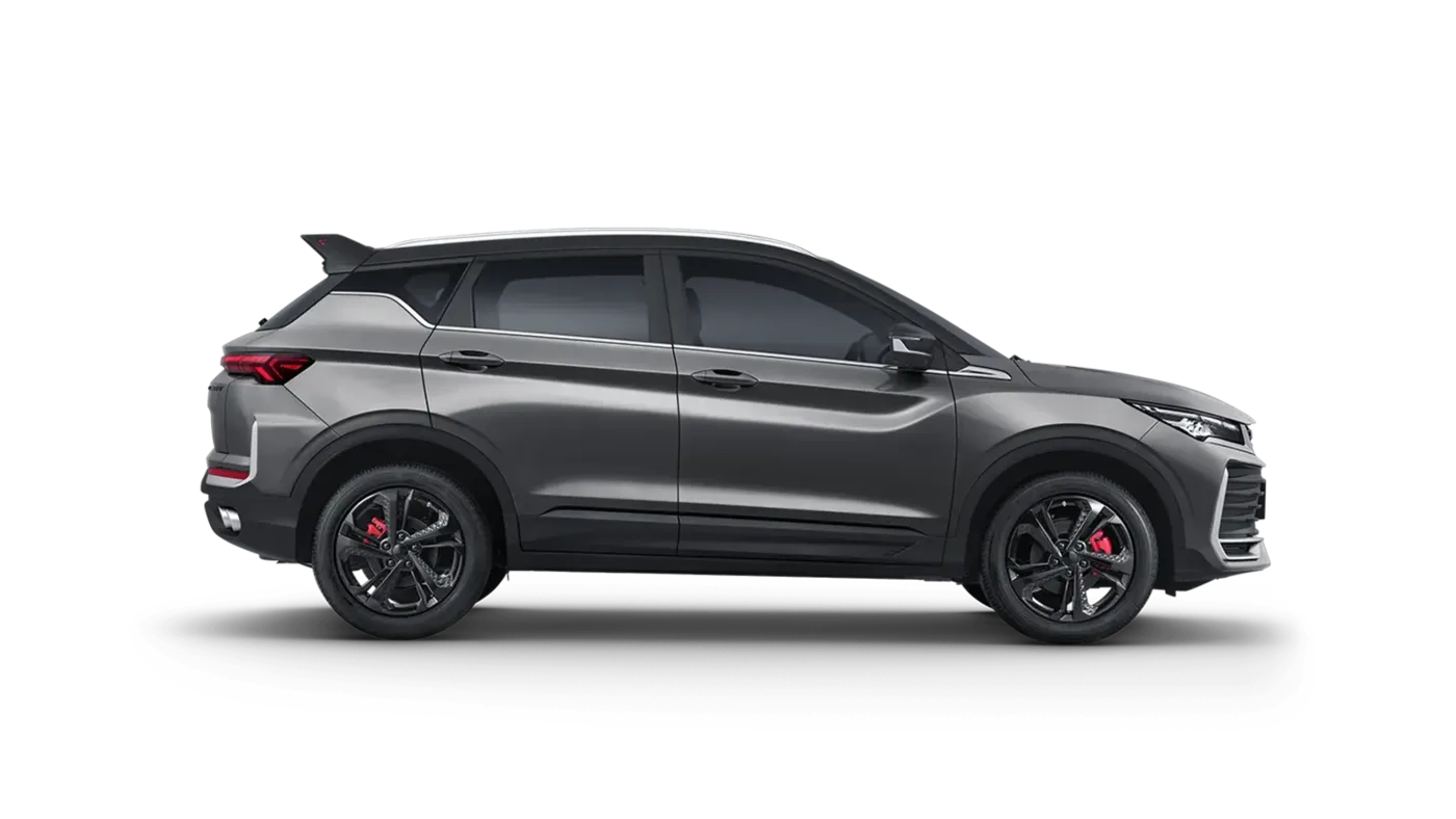 Geely Coolray Plus · nuevo lanzamiento Geely Durango