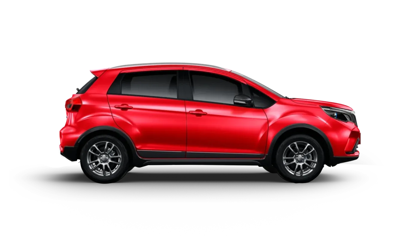 Geely GX3 Pro · SUV