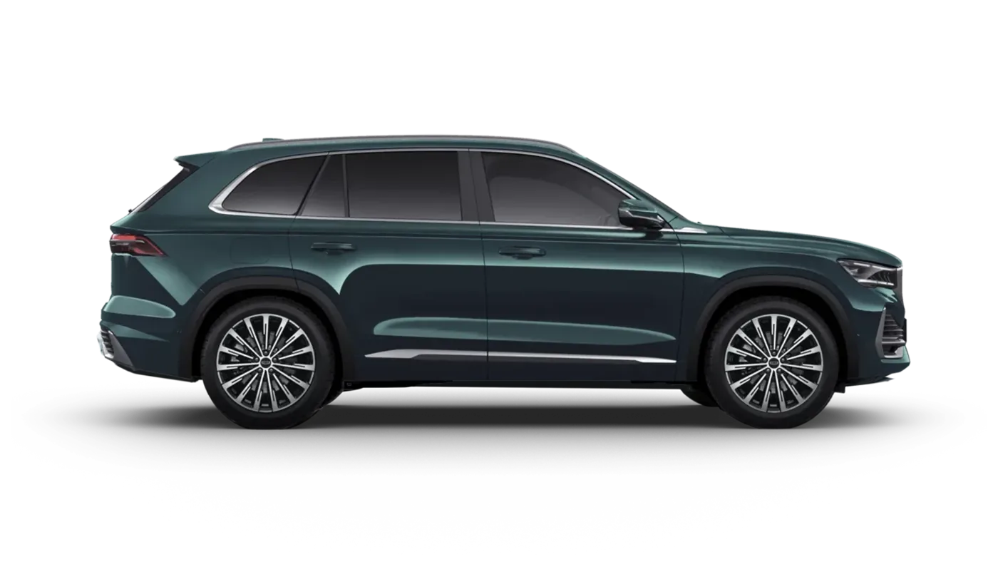 Geely Monjaro · SUV