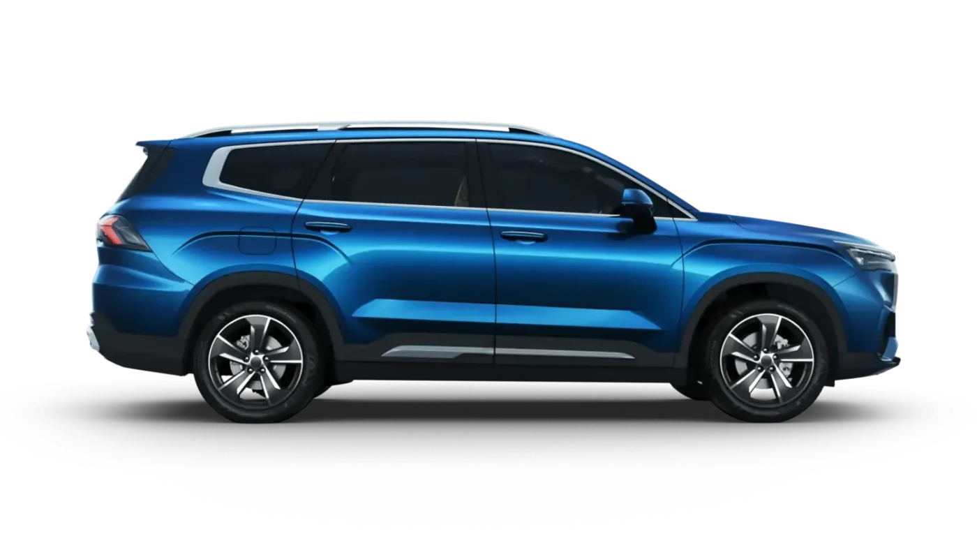Geely Okavango · SUV